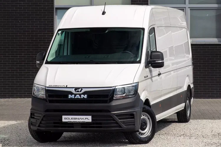 MAN TGE 3.140 Długi NOWY MODEL zdjęcie 1