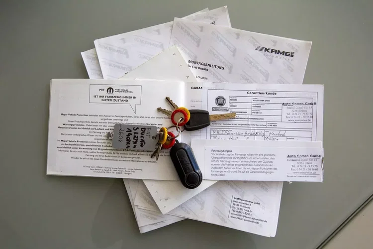 Fiat Ducato 2.3 DOKA 7-OSÓB SKRZYNIA 2.93m Maxi zdjęcie 13