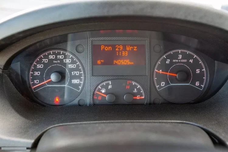 Fiat Ducato 2.3 DOKA 7-OSÓB SKRZYNIA 2.93m Maxi zdjęcie 15