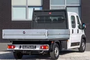 Fiat Ducato 2.3 DOKA 7-OSÓB SKRZYNIA 2.93m Maxi zdjęcie 2