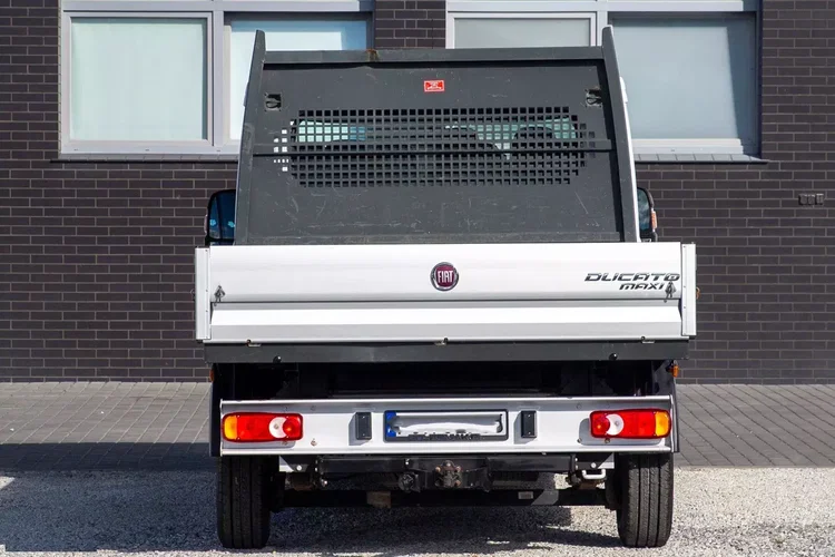 Fiat Ducato 2.3 DOKA 7-OSÓB SKRZYNIA 2.93m Maxi zdjęcie 5