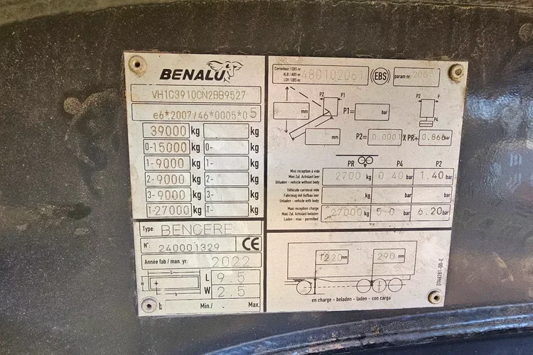 BENALU 50M zdjęcie 29