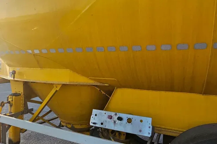 Feldbinder EUT 35.3 zdjęcie 11