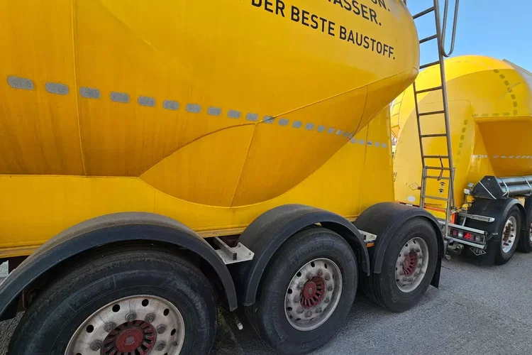 Feldbinder EUT 35.3 zdjęcie 12