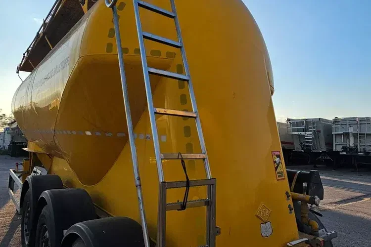 Feldbinder EUT 35.3 zdjęcie 13