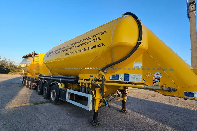 Feldbinder EUT 35.3 zdjęcie 15