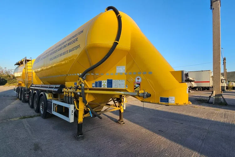 Feldbinder EUT 35.3 zdjęcie 2