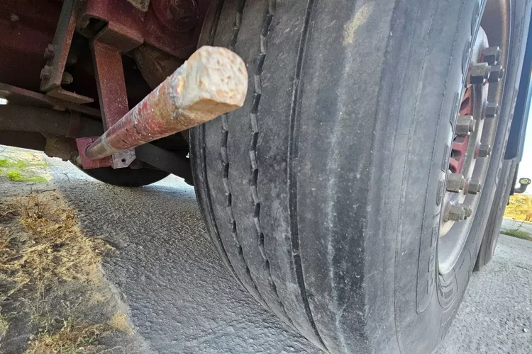 Feldbinder EUT 35.3 zdjęcie 9