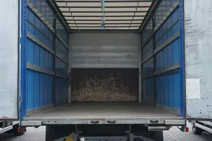 Volvo FE 320 / E 6 / FIRANKA / 18 PALET / ŁAD. 8975 KG zdjęcie 10