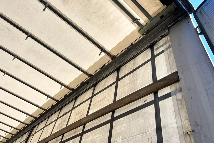 Mercedes 2548 GIGASPACE zdjęcie 19