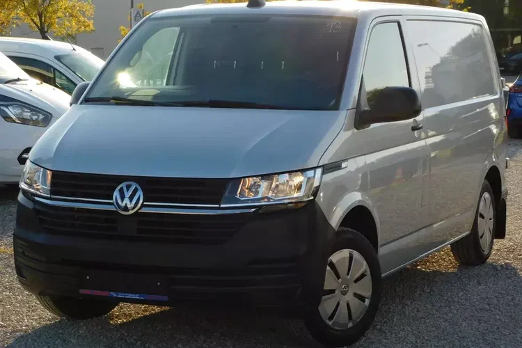 Volkswagen TRANSPORTER zdjęcie 1