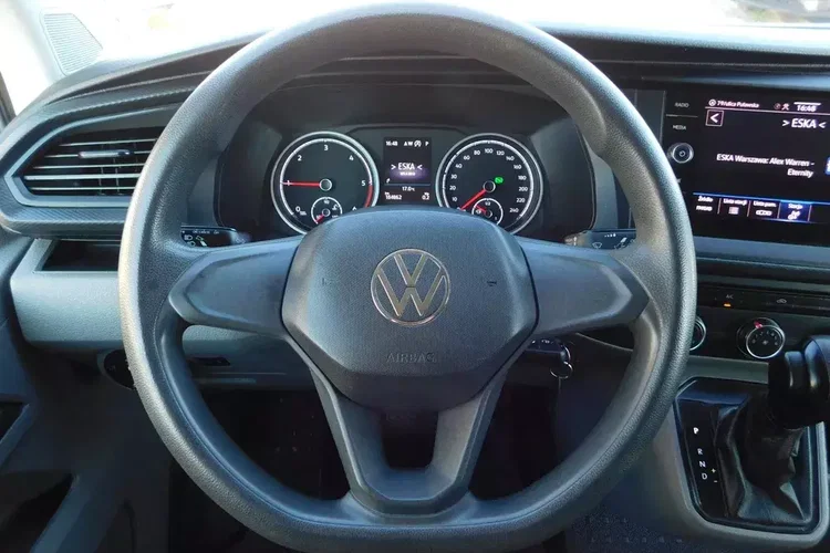 Volkswagen TRANSPORTER zdjęcie 12