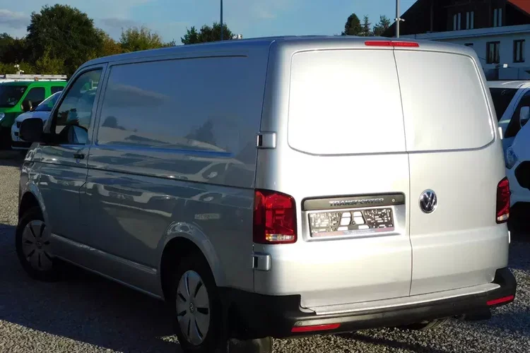 Volkswagen TRANSPORTER zdjęcie 13