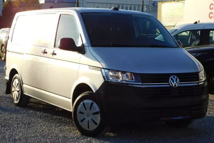 Volkswagen TRANSPORTER zdjęcie 14