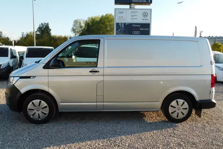 Volkswagen TRANSPORTER zdjęcie 15