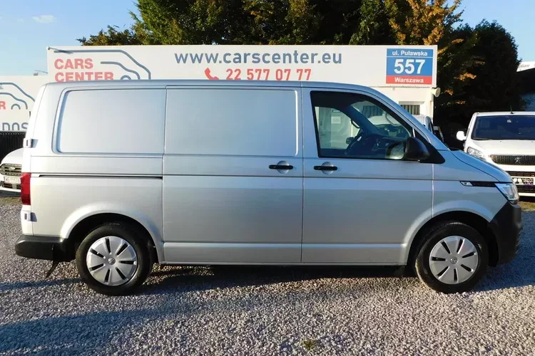 Volkswagen TRANSPORTER zdjęcie 16