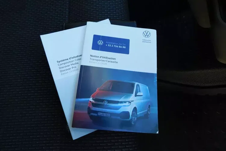 Volkswagen TRANSPORTER zdjęcie 17