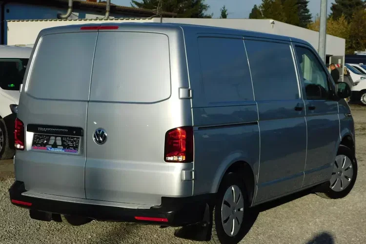 Volkswagen TRANSPORTER zdjęcie 2