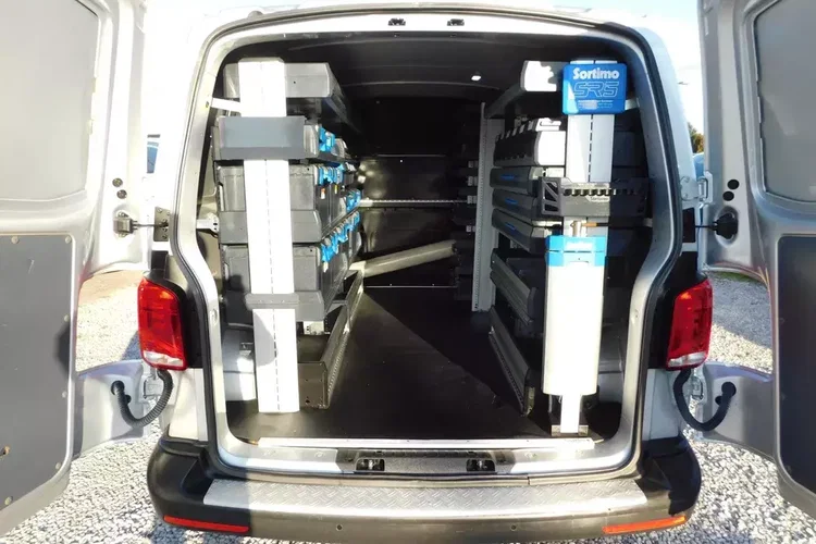 Volkswagen TRANSPORTER zdjęcie 3