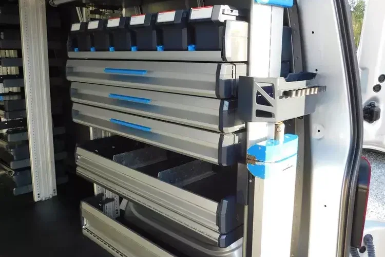 Volkswagen TRANSPORTER zdjęcie 4