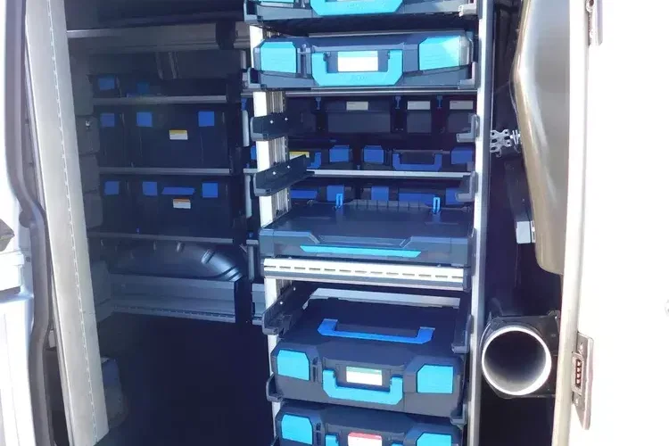 Volkswagen TRANSPORTER zdjęcie 6