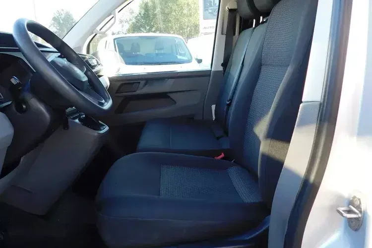 Volkswagen TRANSPORTER zdjęcie 9