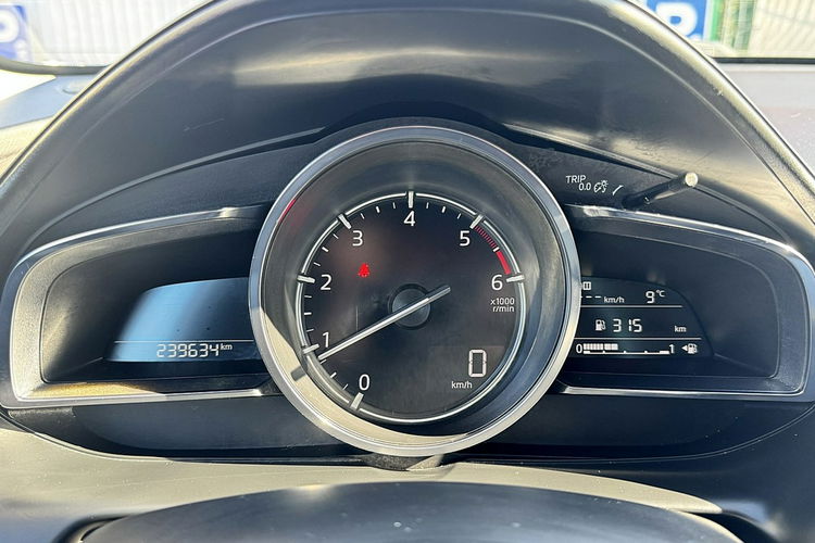 Mazda CX-3 Full LED Navi Skóry Kamera Gwarancja zdjęcie 12