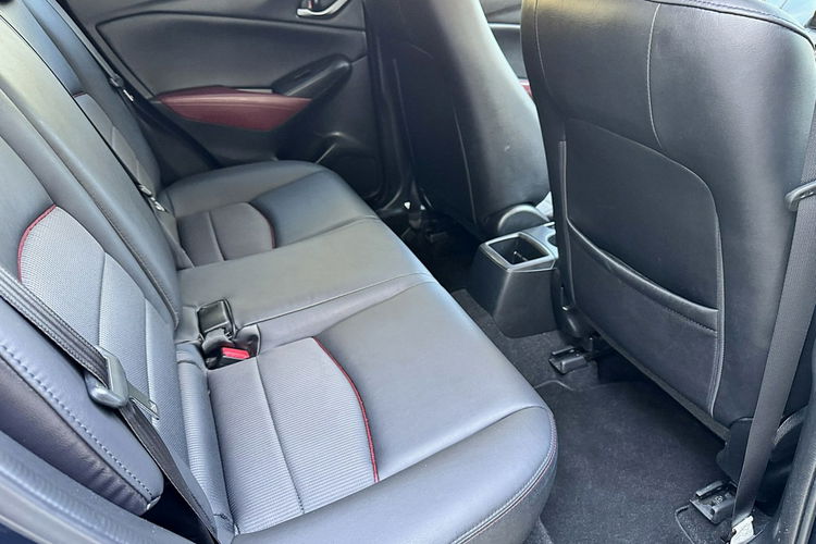 Mazda CX-3 Full LED Navi Skóry Kamera Gwarancja zdjęcie 15