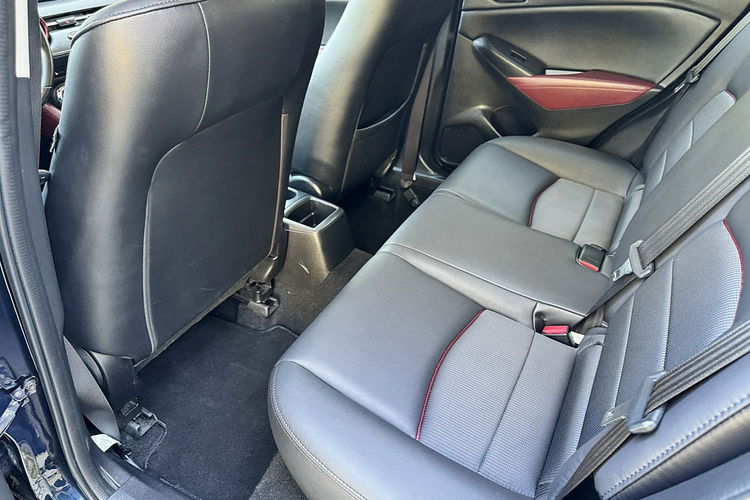 Mazda CX-3 Full LED Navi Skóry Kamera Gwarancja zdjęcie 16