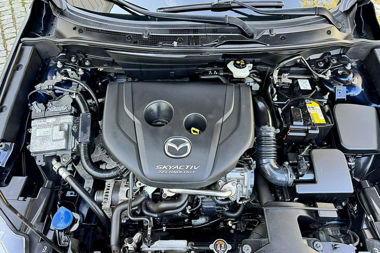 Mazda CX-3 Full LED Navi Skóry Kamera Gwarancja zdjęcie 19