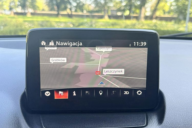 Mazda CX-3 Full LED Navi Skóry Kamera Gwarancja zdjęcie 20