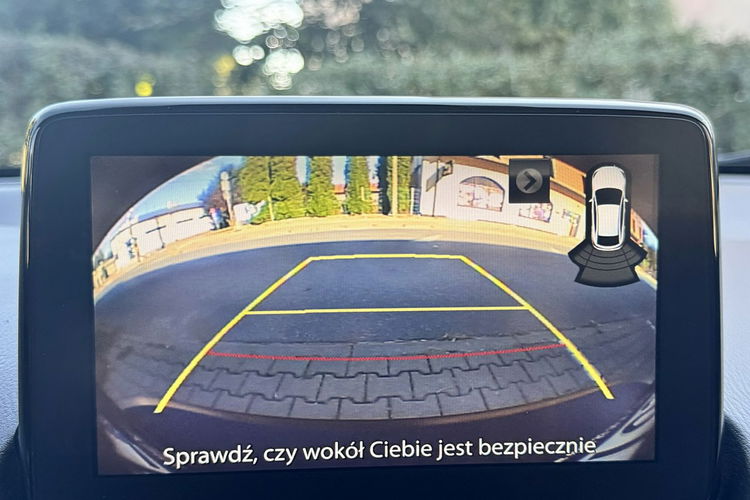 Mazda CX-3 Full LED Navi Skóry Kamera Gwarancja zdjęcie 23
