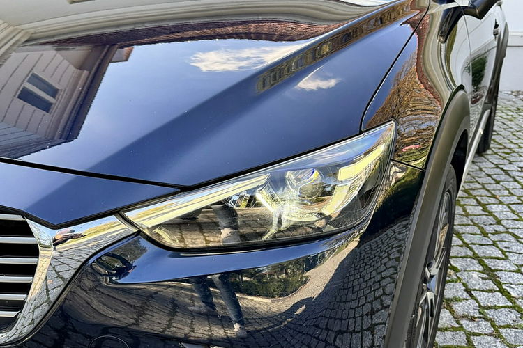 Mazda CX-3 Full LED Navi Skóry Kamera Gwarancja zdjęcie 25