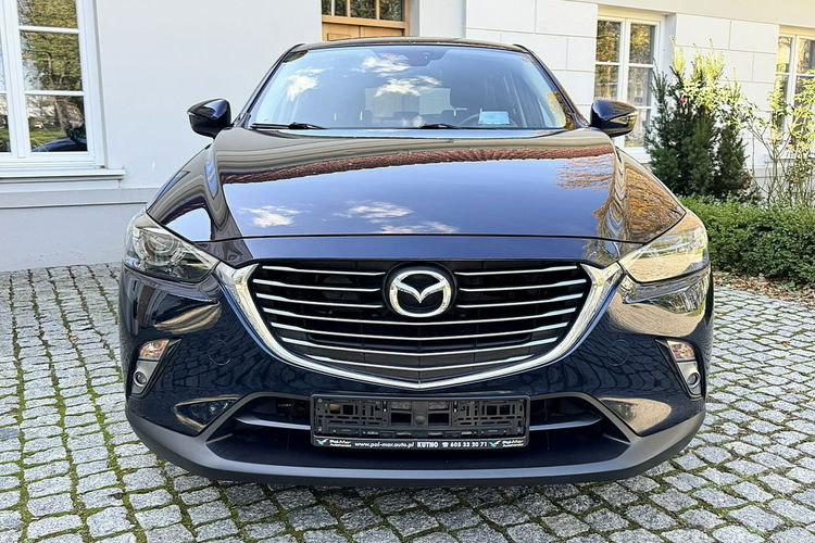 Mazda CX-3 Full LED Navi Skóry Kamera Gwarancja zdjęcie 3