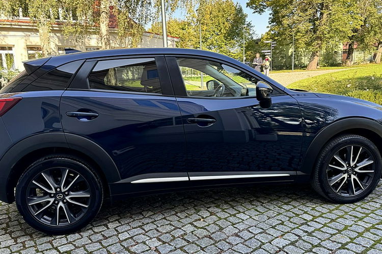 Mazda CX-3 Full LED Navi Skóry Kamera Gwarancja zdjęcie 5