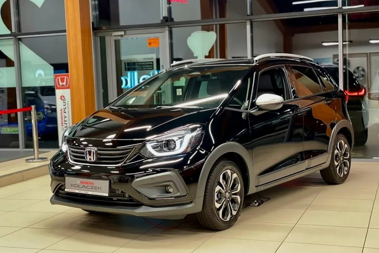 Jazz Honda Jazz Crosstar Advance 1.5 (122 KM) e:HEV e:CVT (100) zdjęcie 1