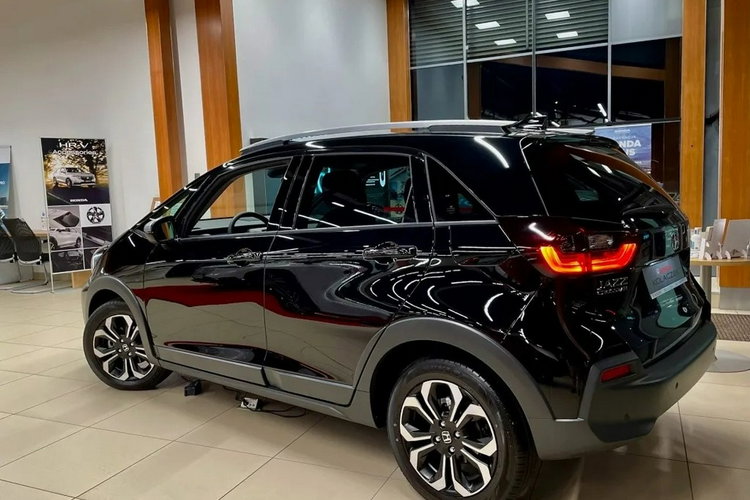 Jazz Honda Jazz Crosstar Advance 1.5 (122 KM) e:HEV e:CVT (100) zdjęcie 4