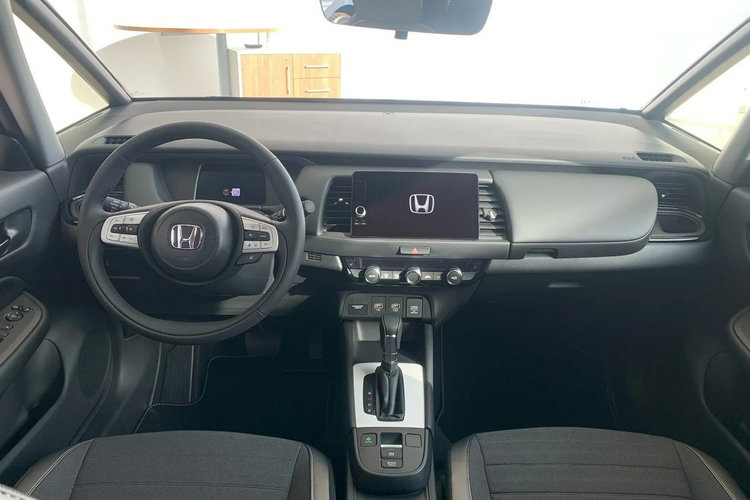 Jazz Honda Jazz Crosstar Advance 1.5 (122 KM) e:HEV e:CVT (100) zdjęcie 5