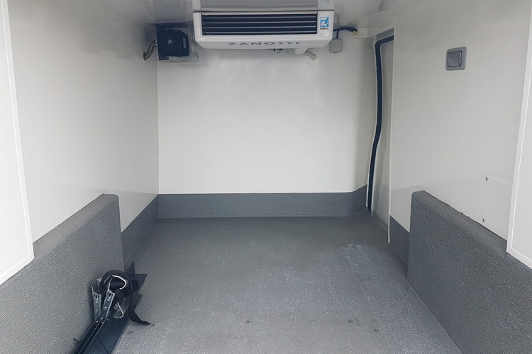 Fiat Doblo MAXI CHŁODNIA MROŻNIA IZOTERMA GRZANIE AGREGAT ZANOTTI DŁUGI L2H1 AC zdjęcie 17