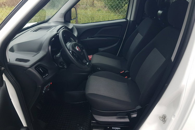 Fiat Doblo MAXI CHŁODNIA MROŻNIA IZOTERMA GRZANIE AGREGAT ZANOTTI DŁUGI L2H1 AC zdjęcie 21