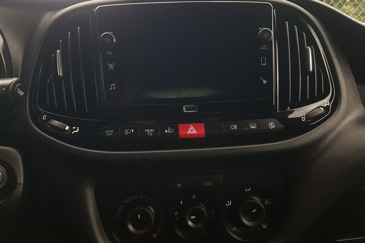 Fiat Doblo MAXI CHŁODNIA MROŻNIA IZOTERMA GRZANIE AGREGAT ZANOTTI DŁUGI L2H1 AC zdjęcie 10