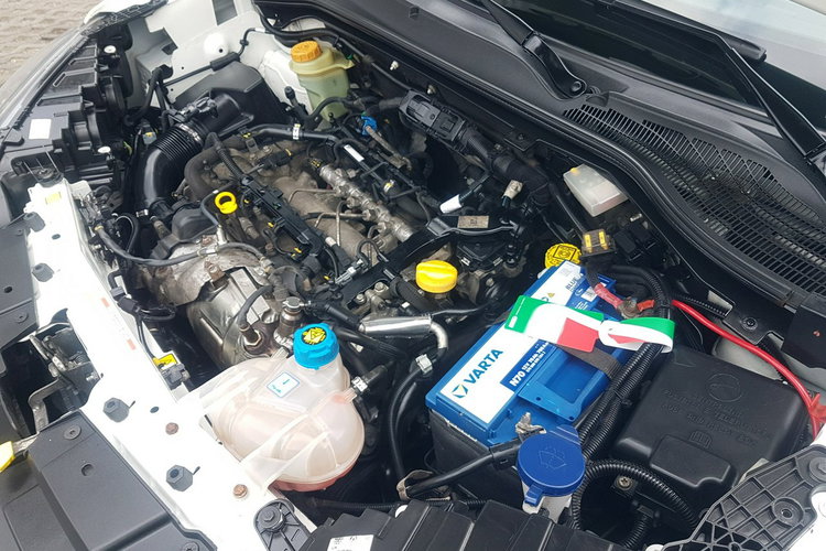 Fiat Doblo MAXI CHŁODNIA MROŻNIA IZOTERMA GRZANIE AGREGAT ZANOTTI DŁUGI L2H1 AC zdjęcie 13