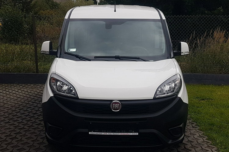 Fiat Doblo MAXI CHŁODNIA MROŻNIA IZOTERMA GRZANIE AGREGAT ZANOTTI DŁUGI L2H1 AC zdjęcie 15