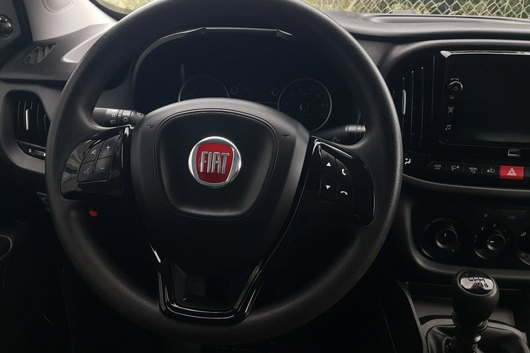 Fiat Doblo MAXI CHŁODNIA MROŻNIA IZOTERMA GRZANIE AGREGAT ZANOTTI DŁUGI L2H1 AC zdjęcie 20