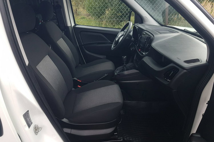 Fiat Doblo MAXI CHŁODNIA MROŻNIA IZOTERMA GRZANIE AGREGAT ZANOTTI DŁUGI L2H1 AC zdjęcie 22