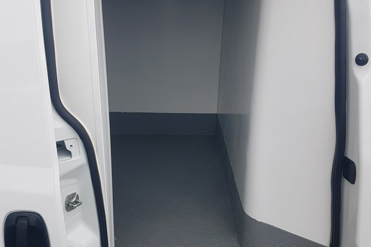 Fiat Doblo MAXI CHŁODNIA MROŻNIA IZOTERMA GRZANIE AGREGAT ZANOTTI DŁUGI L2H1 AC zdjęcie 25