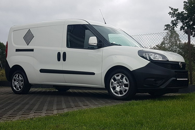Fiat Doblo MAXI CHŁODNIA MROŻNIA IZOTERMA GRZANIE AGREGAT ZANOTTI DŁUGI L2H1 AC zdjęcie 30
