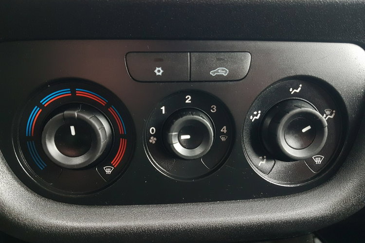 Fiat Doblo MAXI CHŁODNIA MROŻNIA IZOTERMA GRZANIE AGREGAT ZANOTTI DŁUGI L2H1 AC zdjęcie 31