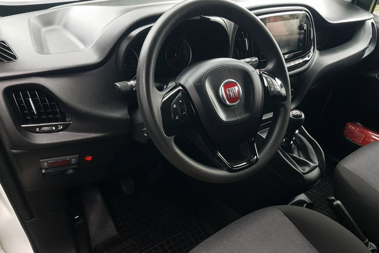 Fiat Doblo MAXI CHŁODNIA MROŻNIA IZOTERMA GRZANIE AGREGAT ZANOTTI DŁUGI L2H1 AC zdjęcie 32