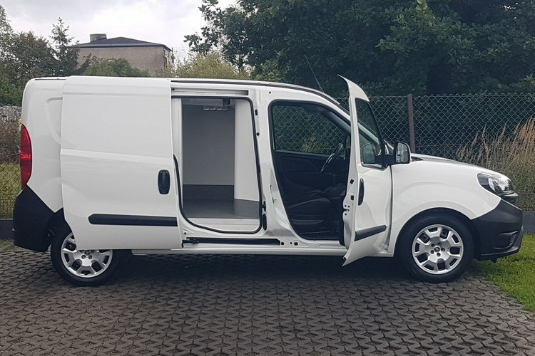 Fiat Doblo MAXI CHŁODNIA MROŻNIA IZOTERMA GRZANIE AGREGAT ZANOTTI DŁUGI L2H1 AC zdjęcie 33